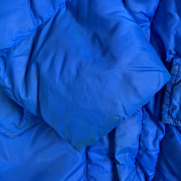 Woolrich vintage down puffer jacket mens M - Picture 8 of 16